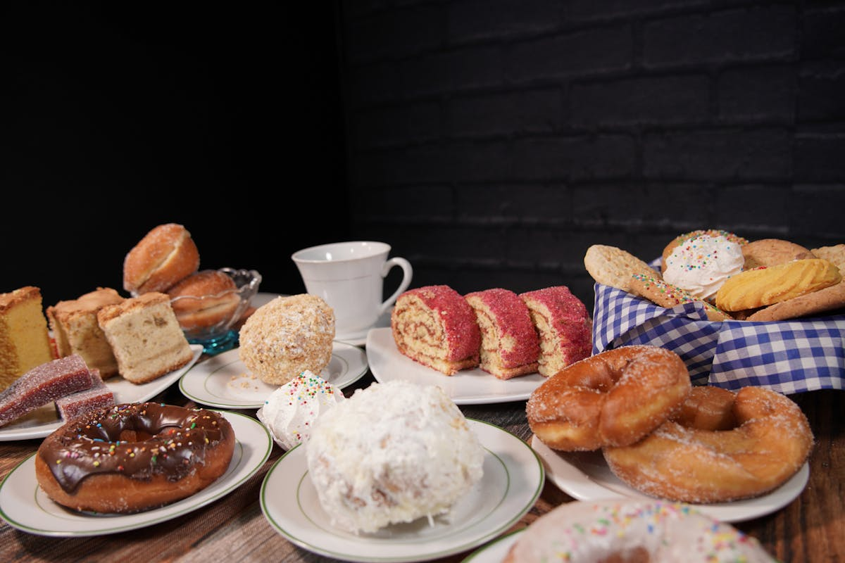 Biscuits and Cakes