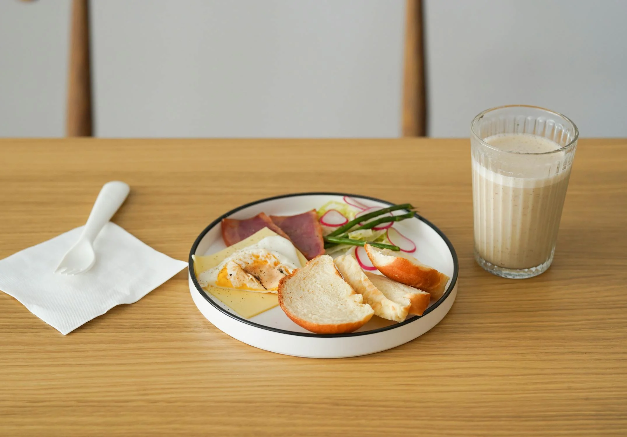 Dairy, Bread and Eggs