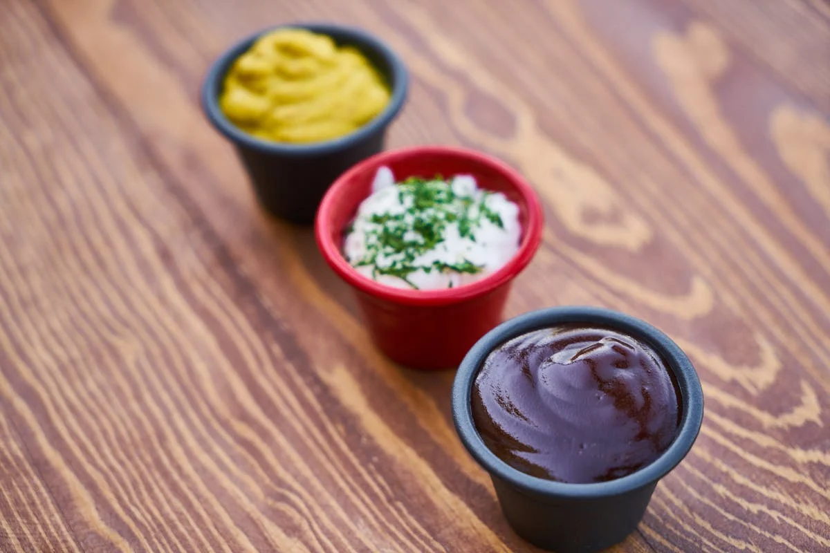 Sauces and Spreads